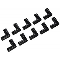 Active Aqua Elbow Connector, 3/4-Inch, 10-Pack Active Aqua Elbow Connector, 3/4-Inch, 10-Pack