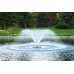 EcoSeries 1/2 HP Floating Fountain, 100' Power Cord, 3 Patterns & Control Panel