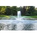 EcoSeries 1/2 HP Floating Fountain, 100' Power Cord, 3 Patterns & Control Panel