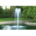 EcoSeries 1/2 HP Floating Fountain, 100' Power Cord, 3 Patterns & Control Panel
