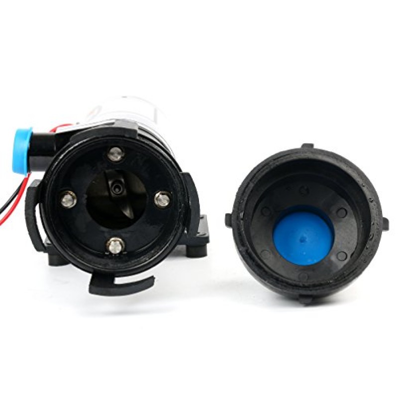 Boat Seats Yaemarine12v Self Priming Rv Mount Macerator Waste Water Boat Accessories