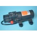 Amarine-made 12v Water Pressure Diaphragm Pump 4.3 L/min 1.1 GPM 35 PSI - Caravan/rv/boat/marine