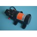 Amarine-made 12v Water Pressure Diaphragm Pump 4.3 L/min 1.1 GPM 35 PSI - Caravan/rv/boat/marine