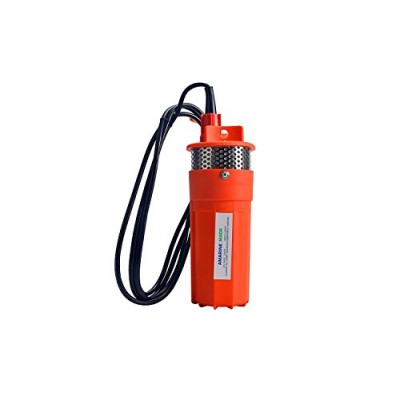 Amarine-made 24V Submersible Deep Well Water Dc Pump/Alternative Energy Solar Battery