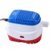 Amarine-made Automatic Submersible Boat Bilge Water Pump 12v 750gph Auto with Float Switch-New