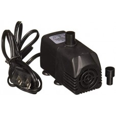 Anjon 550 gph Monsoon Pond Pump - submersible energy efficient motor