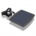 Anself 9V 2.5W Solar Power Panel Water Pump for Landscape Pool Garden Fountains Decorative