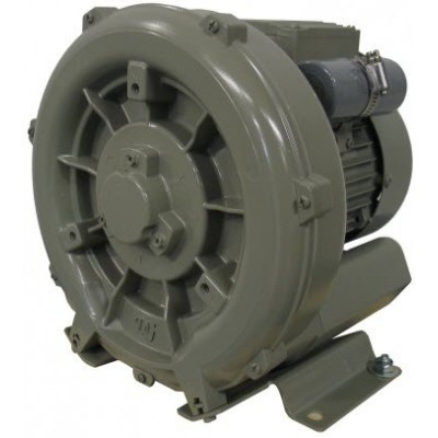 Regenerative Blower - APPL- DG200-11TS, .5 Kw, 0.7 Hp, 1/60/115-230V