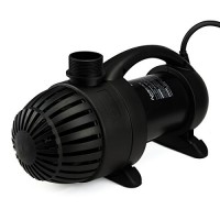 Aquascape 91020 5000 Asynchronous Pump for Ponds, Pondless Waterfalls & Skimmer Filters, 5284 GPH Aquascape 91020 5000 Asynchronous Pump for Ponds, Pondless Waterfalls & Skimmer Filters, 5284 GPH