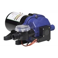Arterra PDSI-130-1240E RV Fresh Water Pump with Power Drive Technology Arterra PDSI-130-1240E RV Fresh Water Pump with Power Drive Technology