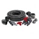 Atlantic Water Gardens 3-Way Fountain Basin Plumbing Kit