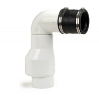 Atlantic Water Gardens Check Valve Assembly, Water Feature Component for Back Flow, 3-Inch