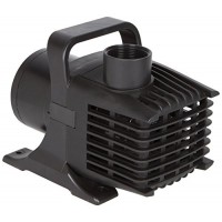 Atlantic Water Gardens Pond & Waterfall Pump, Energy Efficient & High Flow Rates, 4000 GPH Atlantic Water Gardens Pond & Waterfall Pump, Energy Efficient & High Flow Rates, 4000 GPH