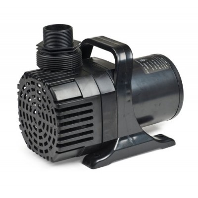 Atlantic Water Gardens Pond & Waterfall Pump, Energy Efficient & High Flow Rates, 6000 GPH