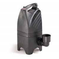 Atlantic Water Gardens Pond & Waterfall Pump, Excels in Rigorous Conditions, 3600GPH