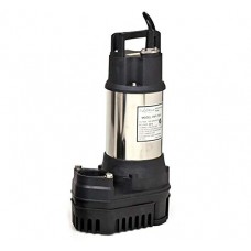 Atlantic Water Gardens Pond & Waterfall Pump, Solids Handling Capable, 5950GPH