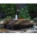 Atlantic Water Gardens Water Feature & Fountain Pump, Removable Pre-filter, 550 GPH