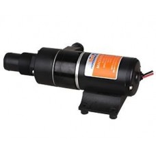 Sea Flo 12v Macerator Water Waste Pump 45 LPM 12gpm Toilet Rv Trailer Camper Marine Boat