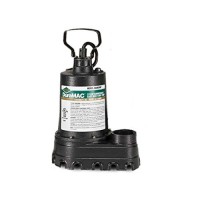 AY McDonald 6190-162 5030CUSP Cast Iron Sump Pump, 3/10 HP AY McDonald 6190-162 5030CUSP Cast Iron Sump Pump, 3/10 HP