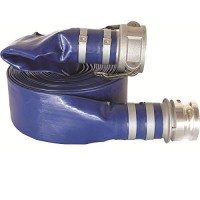 BE Pressure 50-ft x 1-inch Discharge Hose BE Pressure 50-ft x 1-inch Discharge Hose