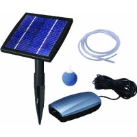 Beckett Corporation Air Pump Solar Kit Beckett Corporation Air Pump Solar Kit