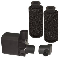 Beckett Corporation DP1800 Pond Waterfall and Stream Pump, 1800 GPH Beckett Corporation DP1800 Pond Waterfall and Stream Pump, 1800 GPH