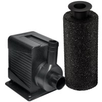 Beckett Corporation DP400 400 GPH Pump for Ponds and Fountains Beckett Corporation DP400 400 GPH Pump for Ponds and Fountains