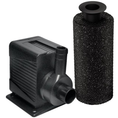 Beckett Corporation DP400 400 GPH Pump for Ponds and Fountains