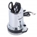 BOKYWOX DC 12V Farm & Ranch Submersible Water Pump 125W Solar Battery Submersible Deep Well Pump 26.2FT