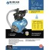 BURCAM 506227P 3/4 HP Noryl Shallow Well Jet Pump System