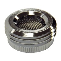 Danco 55/64-Inch 27F X 3/4-Inch GHTM Chrome Garden Hose Adapter Danco 55/64-Inch 27F X 3/4-Inch GHTM Chrome Garden Hose Adapter