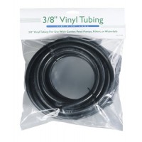 Danner Mfg Company 12138 3/8-Inch by 20-Foot Black Flex Pond Tubing Danner Mfg Company 12138 3/8-Inch by 20-Foot Black Flex Pond Tubing
