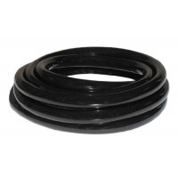 Danner Mfg Company 12420 2-Inch by 50-Foot Black Flex Pond Tubing Danner Mfg Company 12420 2-Inch by 50-Foot Black Flex Pond Tubing