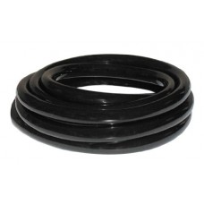 Danner Mfg Company 12420 2-Inch by 50-Foot Black Flex Pond Tubing