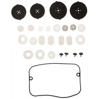Supreme (Danner) ASP14525 Diaphragm Replacement Kit for AP-20 Aquarium Air Pump Supreme (Danner) ASP14525 Diaphragm Replacement Kit for AP-20 Aquarium Air Pump