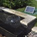 Docooler 17V 10W Solar Power Water Pump for Garden Pond Fountains Landscape