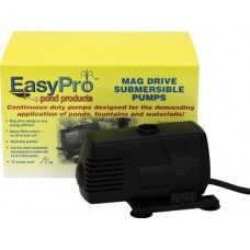 EasyPro EP200 Submersible Mag Drive Pond Pump, Max Flow 200 Gallons-Per-Hour by Easy Pro Pond Products (English manual)