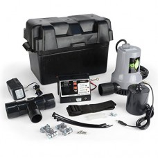 Eco Flo EBBS Products Emergency Battery Backup Sump System