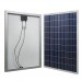 ECO-WORTHY 2pcs 100 Watts Polycrystalline Solar Panel with 24V Submersible Well Pump & Mounting Kits for Water Fountain