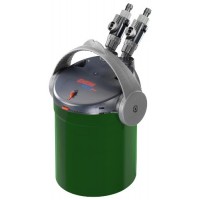 Eheim Ecco Pro External Canister Filter with Media for Up to 35-Gallon