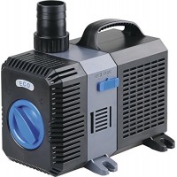 EXTRAUP 2100GPH Electric Adjustable Flow Garden Sumbersible Fountain Pond Filter Silent Pump for Fish Pet Aquarium Tank Waterfall Koi Salt Clear Water EXTRAUP 2100GPH Electric Adjustable Flow Garden Sumbersible Fountain Pond Filter Silent Pump for Fish Pet Aquarium Tank Waterfall Koi Salt Clear Water