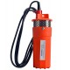 Farm & Ranch 12v / 24v Submersible Deep Dc Solar Well Water Pump, Solar, Battery, Alternate Energy, 230ft+ Lift