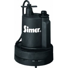 Flotec 2305 Simer Geyser II 1/4 HP Submersible Utility Pump