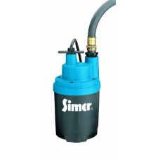 Flotec 2330 Simer Smart Geyser 1/4 HP Automatic Utility Pump