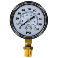 Flotec TC2104-P2 Well Pump Pressure Gauge Flotec TC2104-P2 Well Pump Pressure Gauge