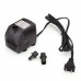 New 210 GPH Aquarium Submersible Pump Fish Tank Fountain Water Hydroponic US Plug