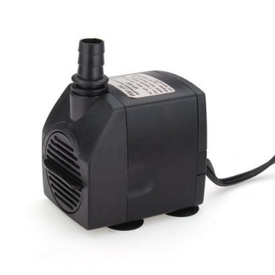 New 210 GPH Aquarium Submersible Pump Fish Tank Fountain Water Hydroponic US Plug