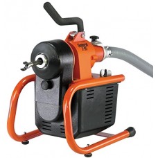 General Wire I-95-C Multi-use Machine for Cleaning and Clearing Drains, Small