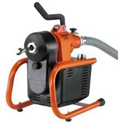General Wire I-95 Multi-Use Machine for Cleaning and Clearing Drains, Small
