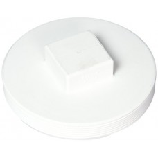 GENOVA Products 41860 6" Plug Sewer & Drain